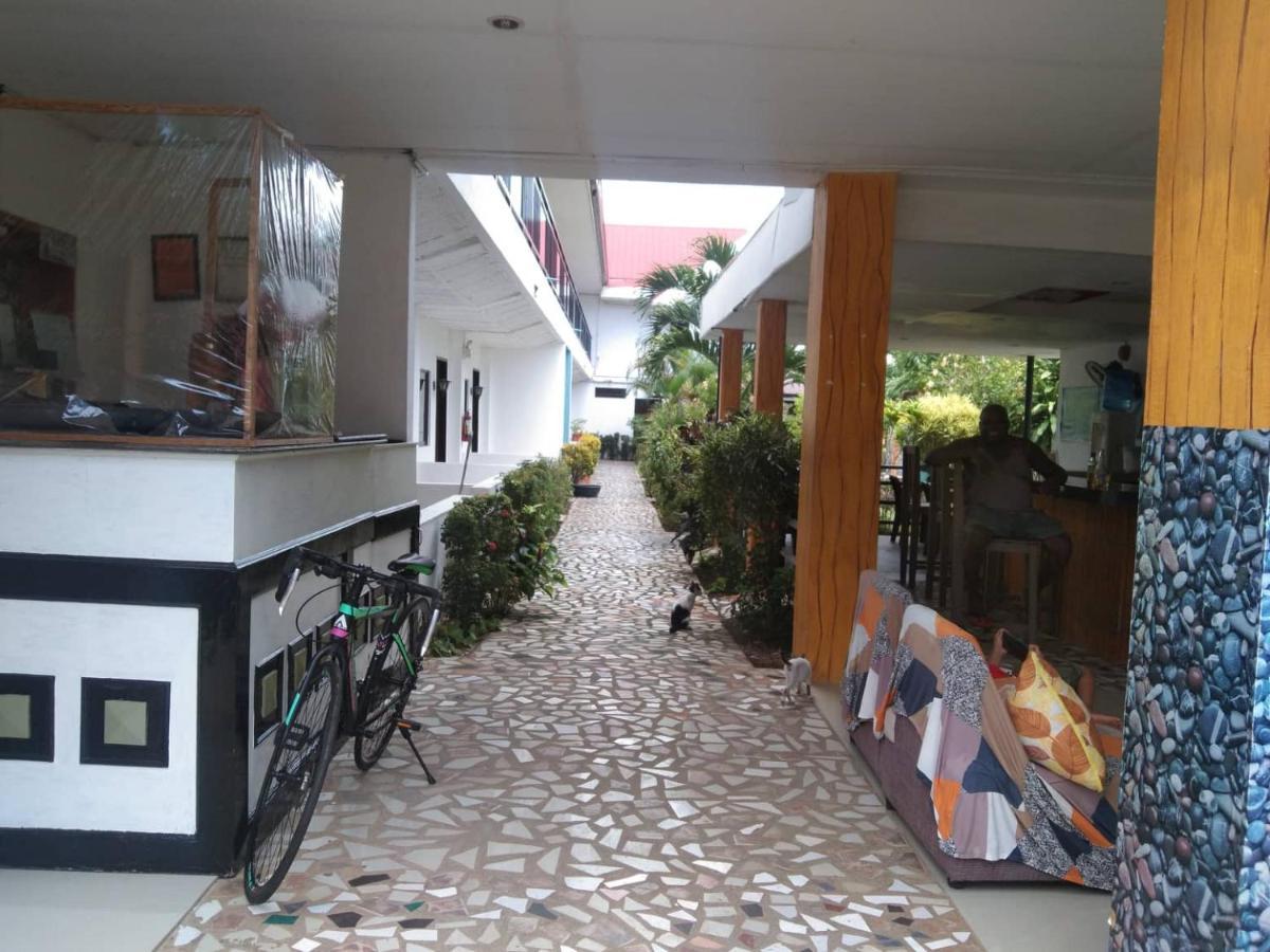 Pedro'S Resort Panglao Kültér fotó